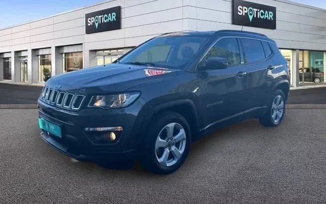 JEEP Compass Compass 1.4 Multiair Longitude 4x2 103kW - 14990€ en Castellon