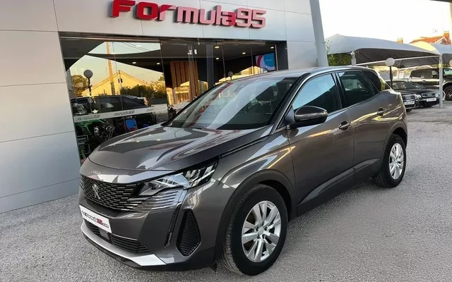 Peugeot 3008 1.5 BlueHDi Style