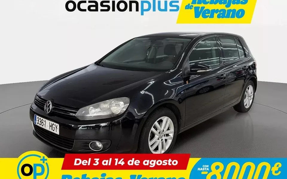 VOLKSWAGEN Golf Golf 2.0TDI CR Sport DSG 140