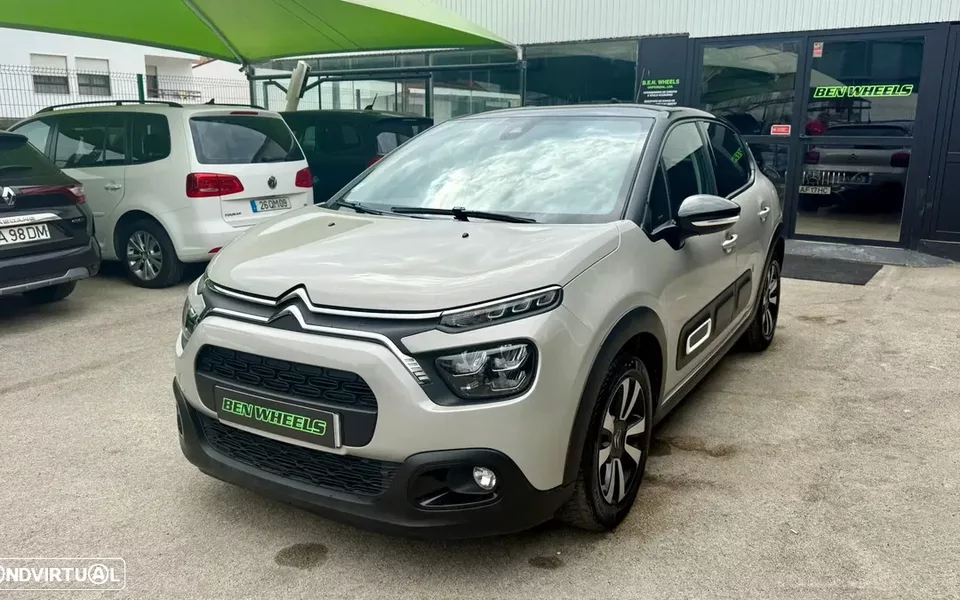 Citroën C3 1.2 PureTech YOU