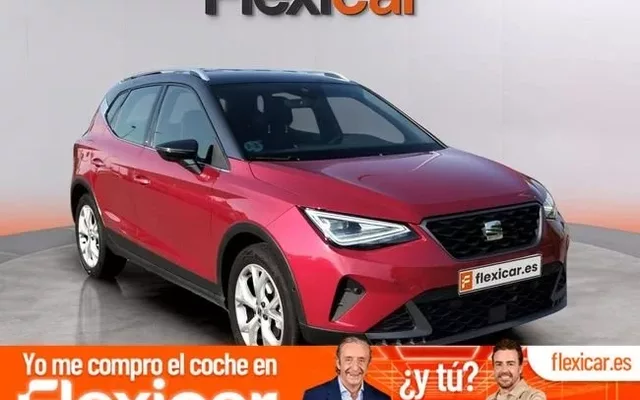 SEAT Arona 1.0 TSI 81kW (110CV) DSG FR