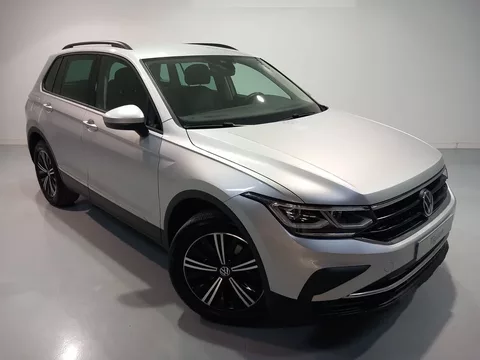 VOLKSWAGEN Tiguan Tiguan 1.5 TSI Life DSG 110kW