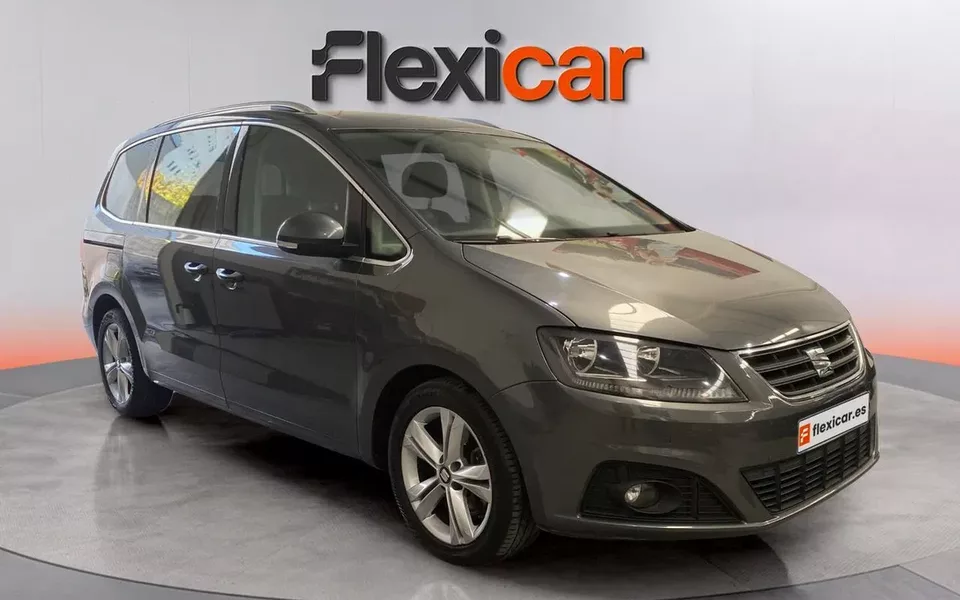 SEAT Alhambra