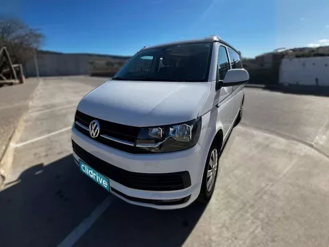 VOLKSWAGEN California California 2.0TDI BMT Beach 110kw