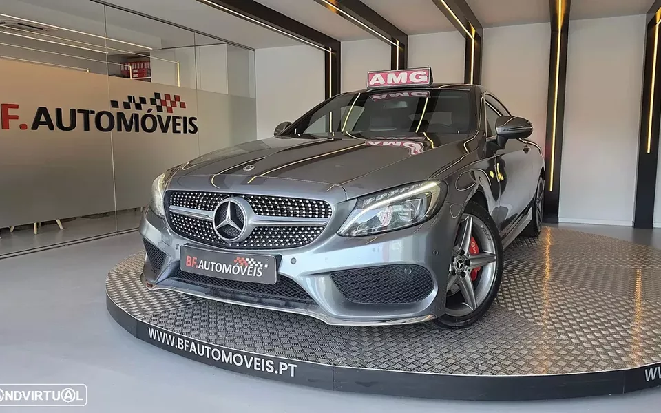 Mercedes-Benz C 250 d