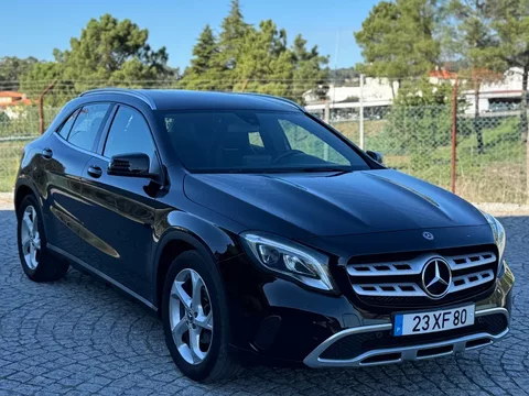 Mercedes-Benz GLA 180 (CDI) d Urban