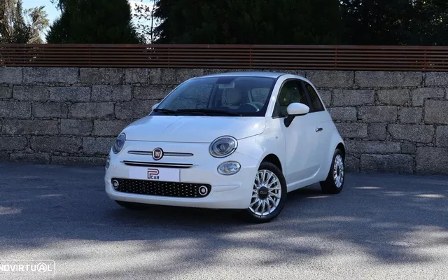 Fiat 500 1.2 Lounge Dualogic S&S