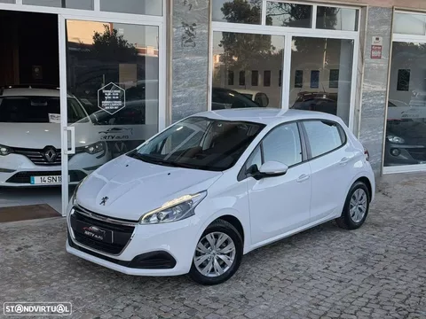 Peugeot 208 PureTech 82 Start & Stop Active