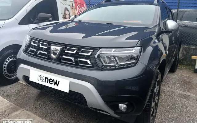 Dacia Duster 1.0 TCe ECO-G Prestige Bi-Fuel