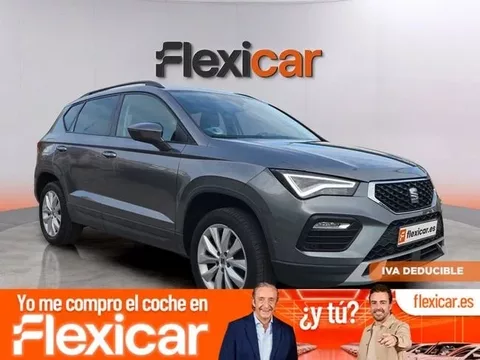Vendido: SEAT Ateca Ateca 1.5 EcoTSI S&S Style XM DSG - 20190€ en Oviedo