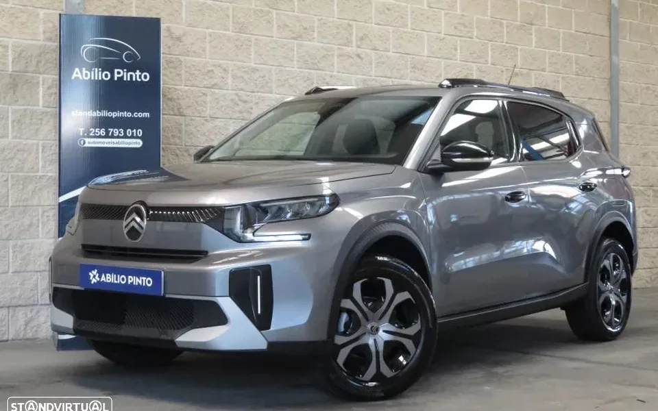 Citroën C3 Aircross 1.2 PureTech Plus