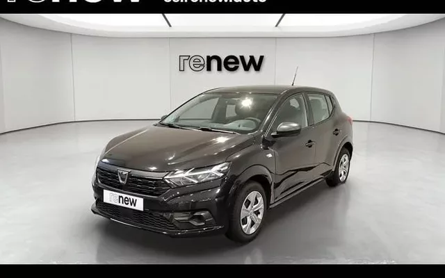 DACIA Sandero TCe Essential 67kW Essential