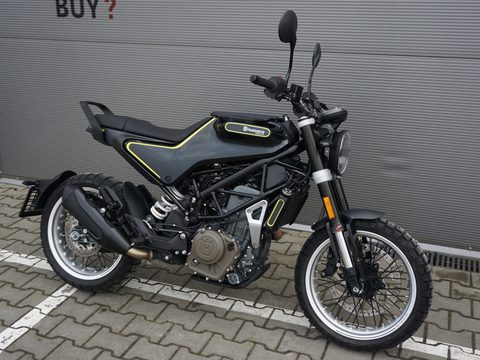Husqvarna Svartpilen 401