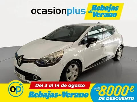 RENAULT Clio Clio 1.5dCi Ecoleader Energy Business 90