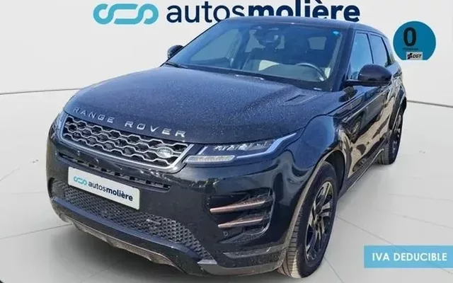 LAND-ROVER Range Rover Evoque P300e PHEV R-Dynamic S 4WD Auto 227 kW (309 CV)