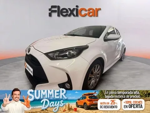 TOYOTA Yaris Yaris 120H 1.5 Active Tech