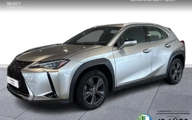 LEXUS UX Business