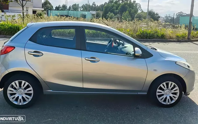 Mazda 2 1.3 MZR Comfort
