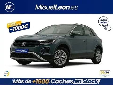 VOLKSWAGEN T-Roc 1.0 TSI 81kW (110CV)