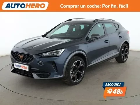 CUPRA Formentor 1.5 TSI ACT