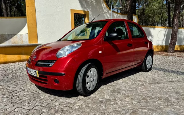 Nissan Micra 1.2 Visia AC
