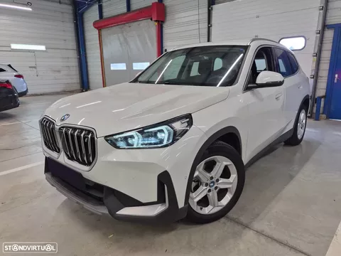BMW iX1 xDrive30