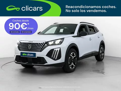 PEUGEOT 2008 2008 Hybrid 136 Allure eDCS6