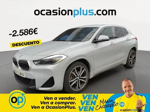 BMW X2 X2 sDrive 18iA