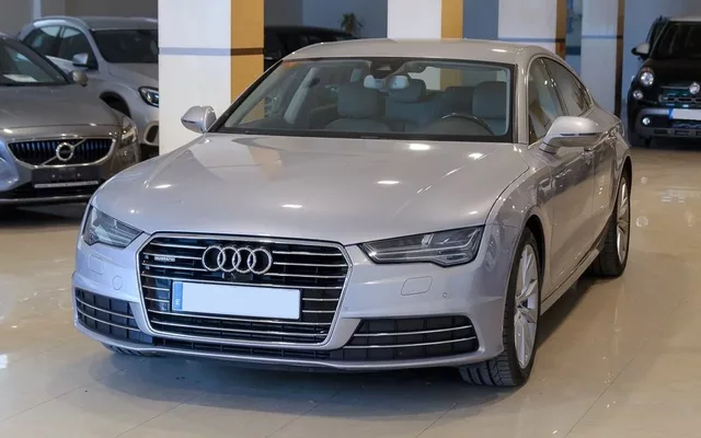 AUDI A7 A7 Sportback 3.0TDI quattro S-Tronic 200kW