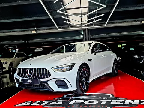 Mercedes-Benz AMG GT 53 4Matic+