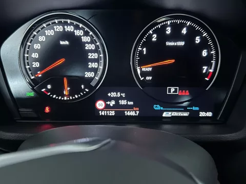 BMW X1 xDrive25e xLine