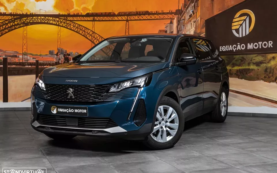Peugeot 5008 1.5 BlueHDi Active Pack