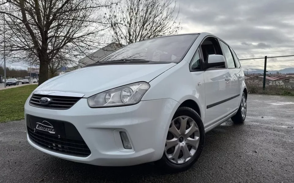FORD C-Max C-Max 1.6TDCI Ghia 109