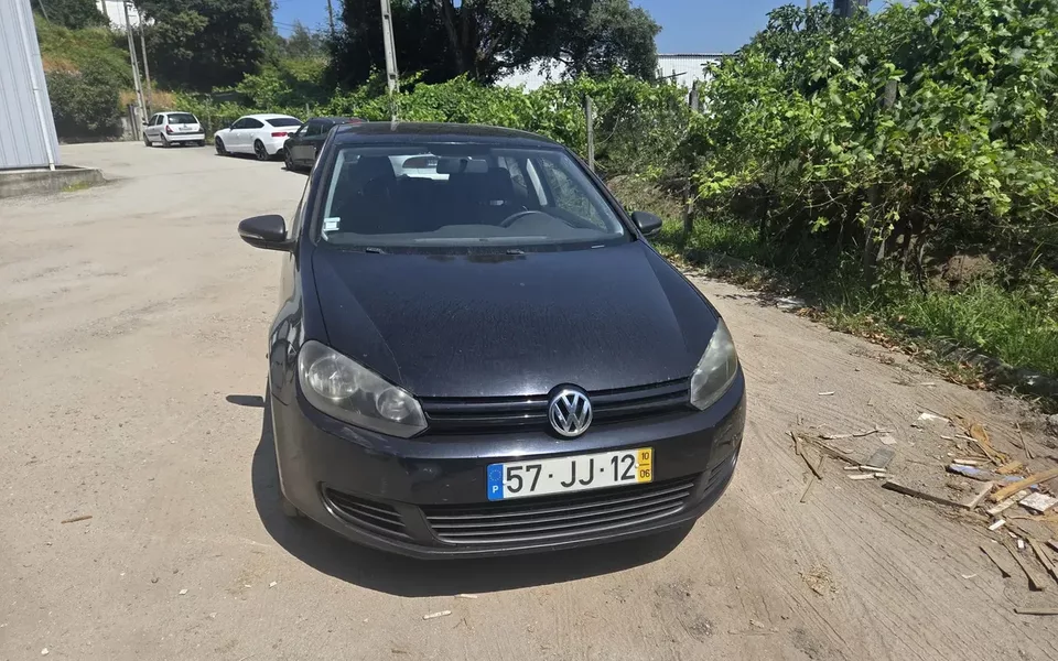 VW Golf