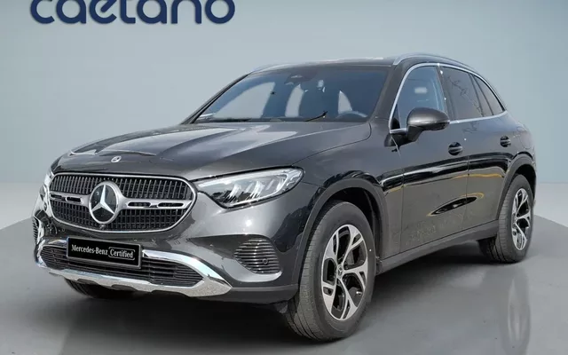Mercedes-Benz GLC 300 de 4Matic