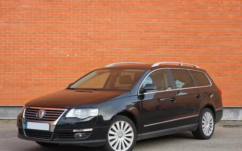 VW Passat Variant 2.0 TDi Highline DSG