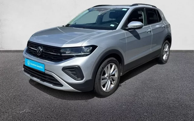 VOLKSWAGEN T-CROSS 1.0 TSI 116 Start/Stop DSG7 VW Edition