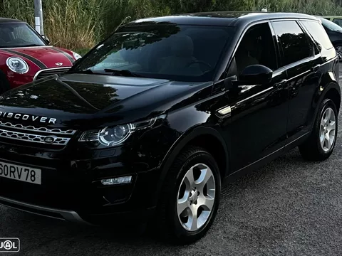 Land Rover Discovery Sport 2.0 eD4 HSE Luxury