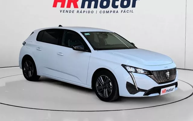 PEUGEOT 308 308 1.2 PureTech S&S Allure 130