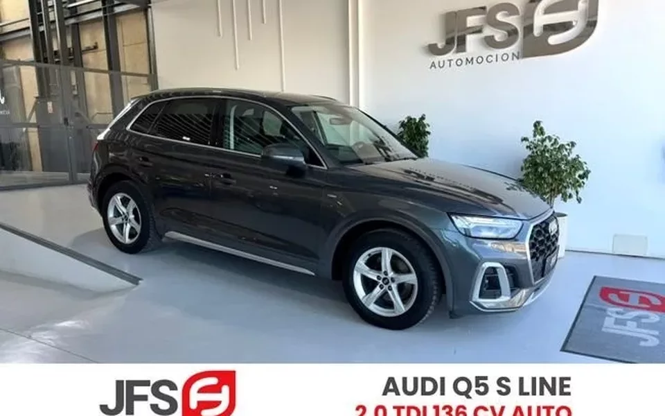 AUDI Q5 S Line 2.0 TDI 136 CV