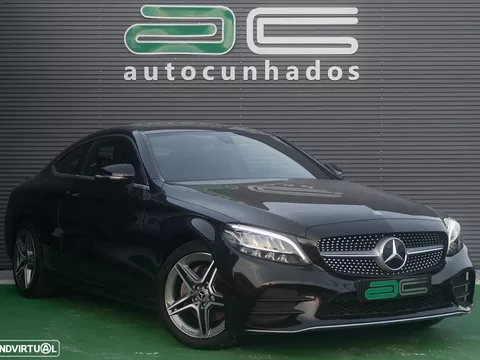 Mercedes-Benz C 220