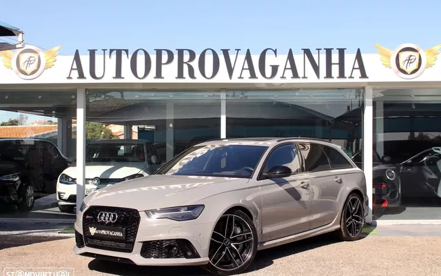 Audi RS6 Avant