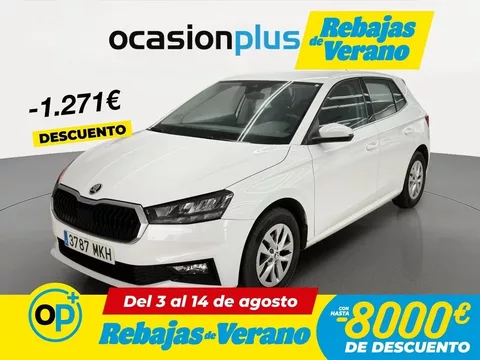 SKODA Fabia Fabia 1.0 TSI Ambition 70kW