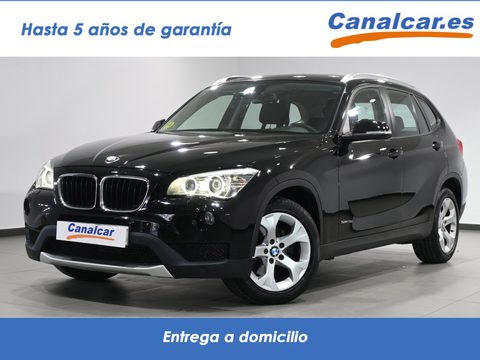 Bmw X1 xDrive18d Aut.