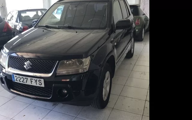SUZUKI Grand Vitara Grand Vitara 1.9DDiS JLX-ES