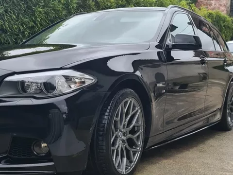 BMW 520 d Sport-Aut.