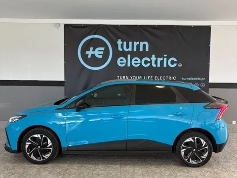 MG MG4 64 kWh Comfort