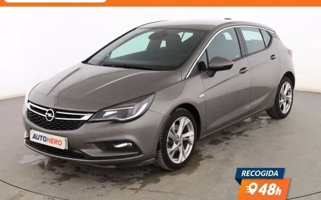 OPEL Astra 1.6 CDTI DPF Dynamic