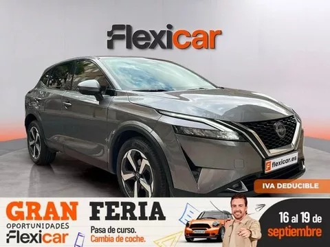NISSAN Qashqai DIG-T 103kW (140CV) mHEV 4x2 Acenta