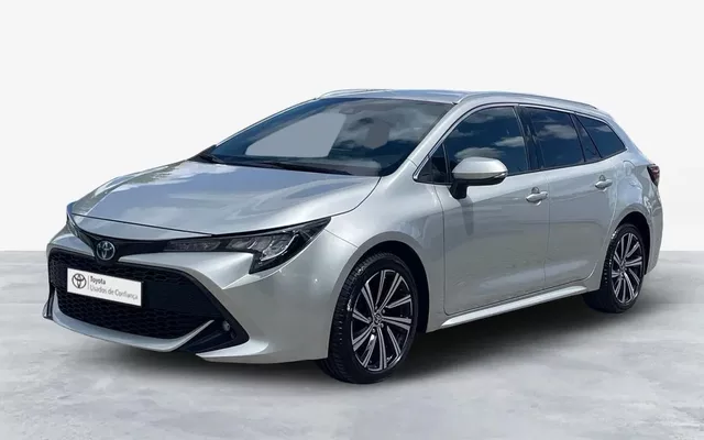 Toyota Corolla Touring Sports